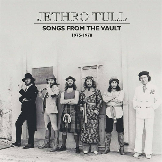 JETHRO TULL = SONGS FROM THE VAULT: 1975-78 (2LP/180G) (RSD25)
