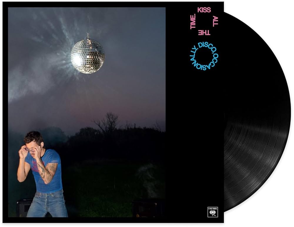 STYLES, HARRY = KISS ALL THE TIME. DISCO, OCCASIONALLY. (180G)