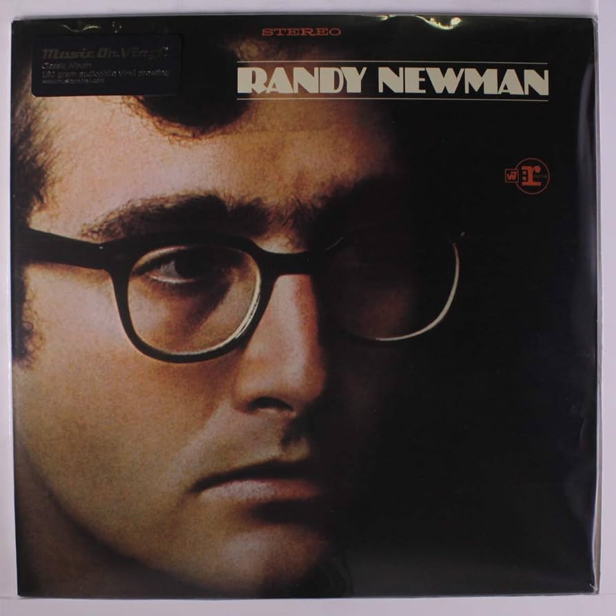 NEWMAN, RANDY = RANDY NEWMAN [MOV] (180G)