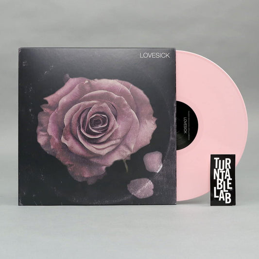 APOLLO BROWN / DEVAUGHAN, RAHEEM = LOVESICK (180G/PINK)
