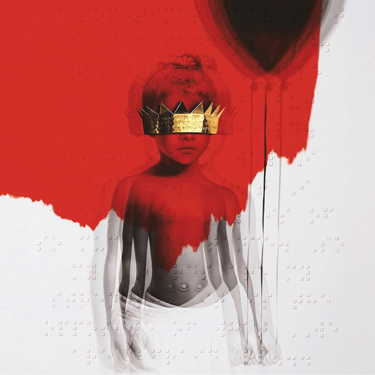 RIHANNA = ANTI (2LP/180G)
