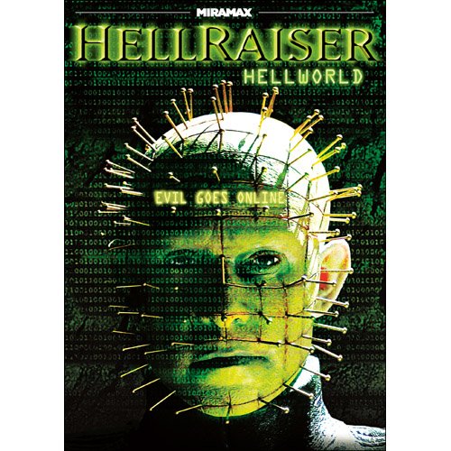 HELLRAISER: HELLWORLD (DVD)