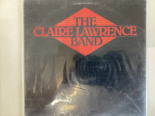 THE CLAIRE LAWRENCE BAND = SELF TITLED (CDA 1980) (USED)