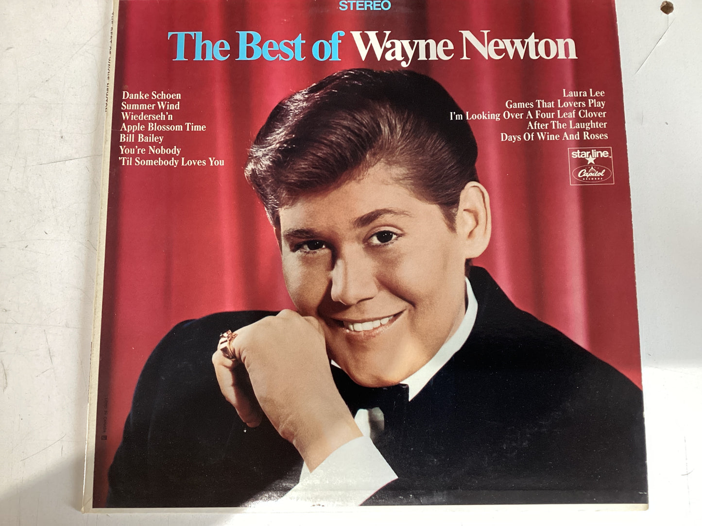 NEWTON, WAYNE = THE BEST OF (CDA 1967) (USED)