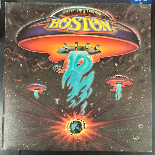 BOSTON = BOSTON (CDN 1976) (USED)