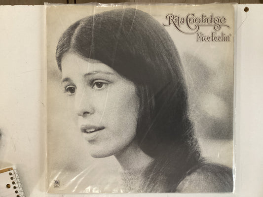 COOLIDGE, RITA = NICE FEELIN’ (CDA 1971) (USED)