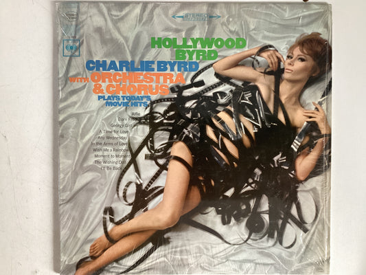 BYRD, CHARLIE = HOLLYWOOD BYRD (USA 1967) (USED)
