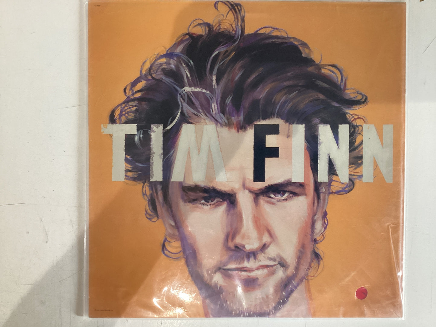 FINN, TIM = SELF TITLED (USA 1989) (USED)
