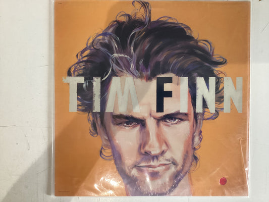 FINN, TIM = SELF TITLED (USA 1989) (USED)