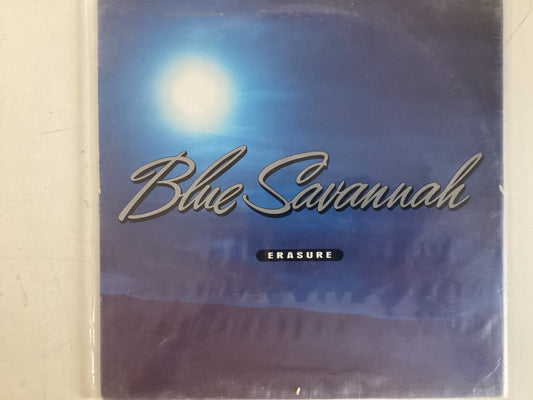 ERASURE = BLUE SAVANNAH (CDA 1989) (USED)