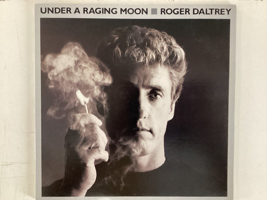DALTREY, ROGER = UNDER A RAGING MOON (CDA 1985) (USED)