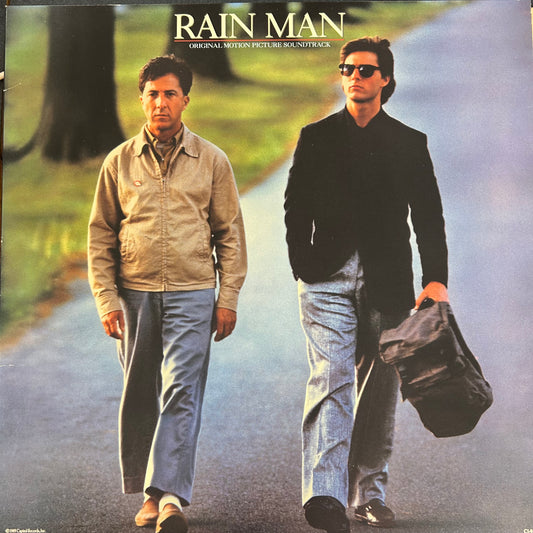 RAIN MAN (OST) (US 1989) (USED)