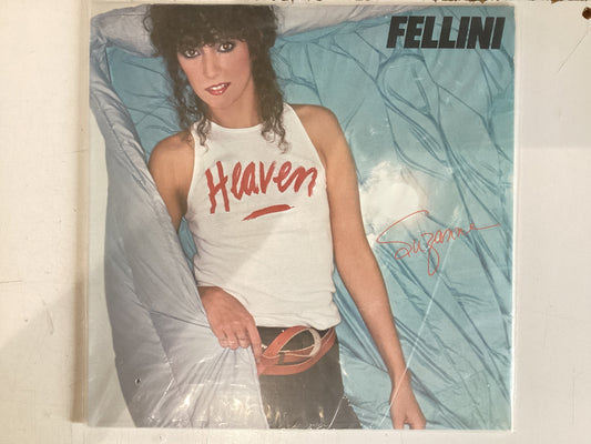 FELLINI = HEAVEN (CDA 1980) (USED)