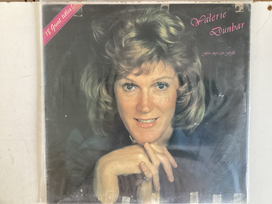 DUNBAR, DARLENE = FOR MY AIN FOLK (UK 1980) (USED)