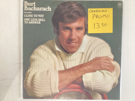 BACHARACH, BURT = SELF TITLED (CDA 1971) (USED)