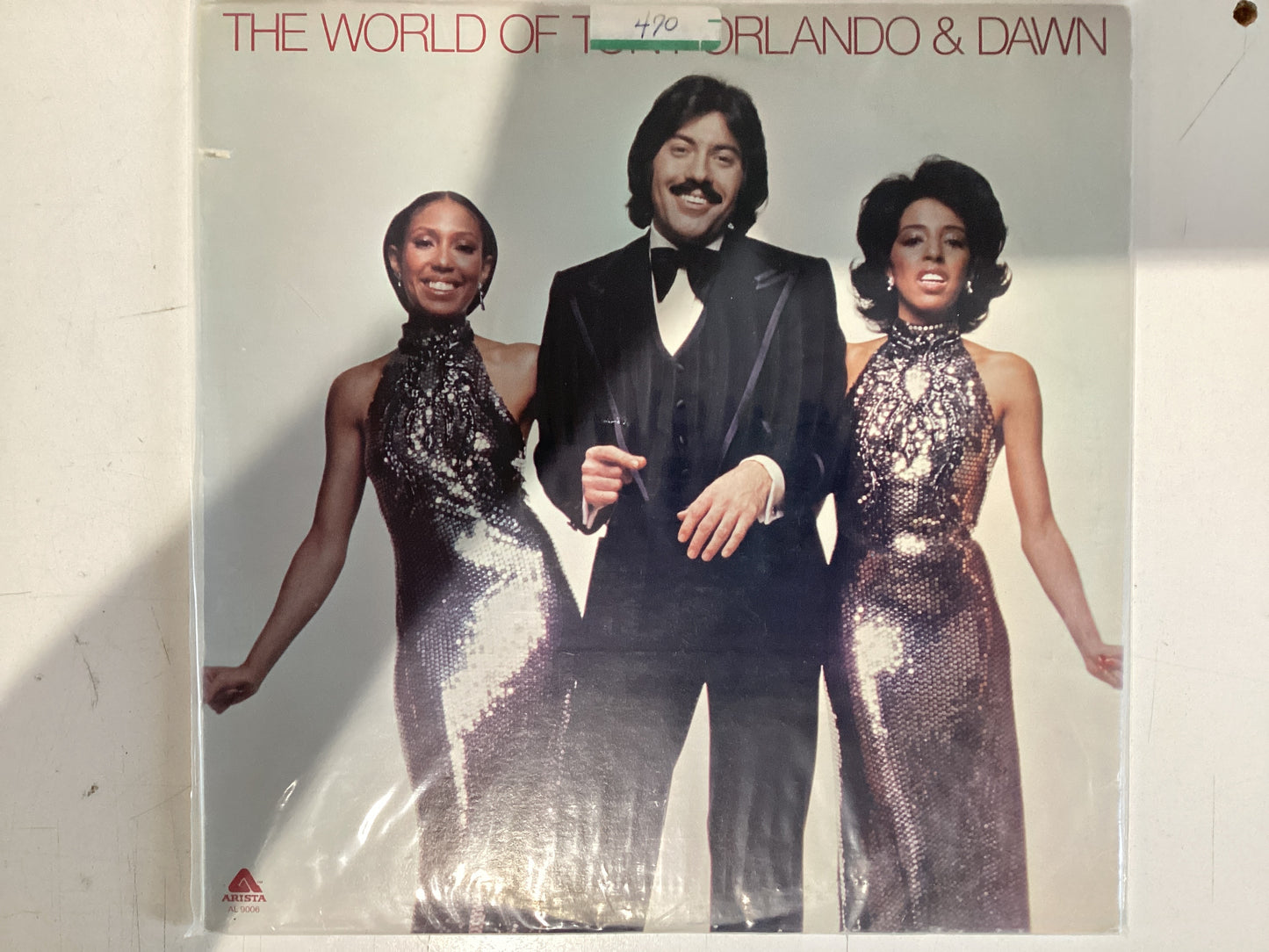THE WORLD OF TONY ORLANDO AND DAWN (USA 1976) (USED)