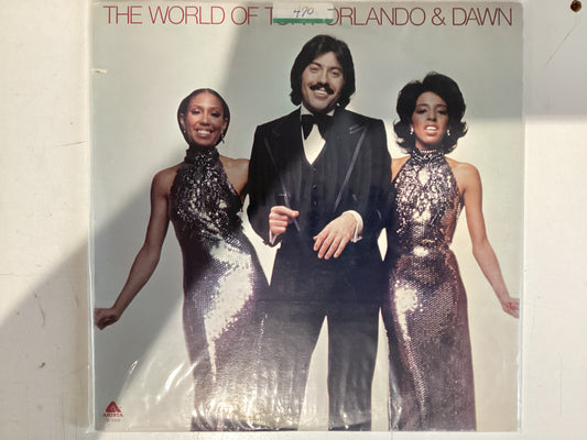 THE WORLD OF TONY ORLANDO AND DAWN (USA 1976) (USED)