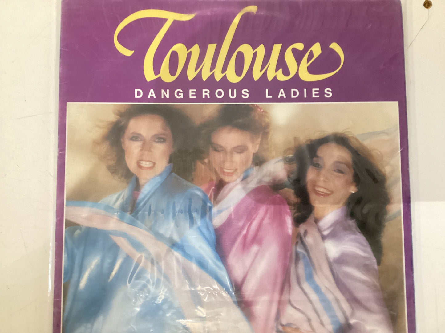 TOULOUSE = DANGEROUS LADIES (CDA 1980) (USED)