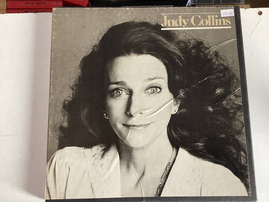COLLINS, JUDY = SELF TITLED (USA 1981) (USED)