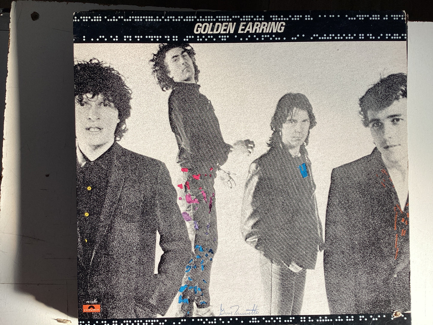 GOLDEN EARRING = NO PROMISES - NO DEBTS (CDA 1979) (USED)
