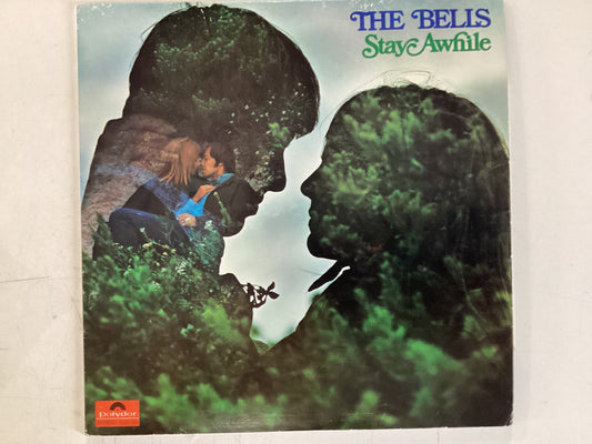 THE BELLS = STAY AWHILE (CDA 1971) (USED)