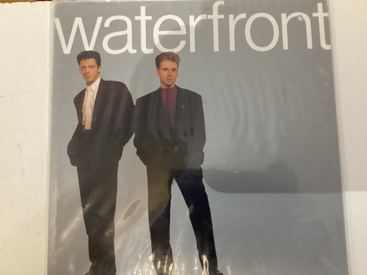 WATERFRONT = SELF TITLED (CDA 1988) (USED)