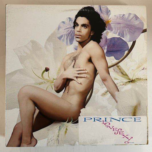 PRINCE = LOVESEXY (CDN 1988) (USED)