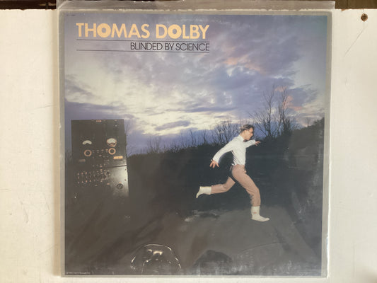 DOLBY, THOMAS = BLINDED BY SCIENCE (CDA 1983) (USED)