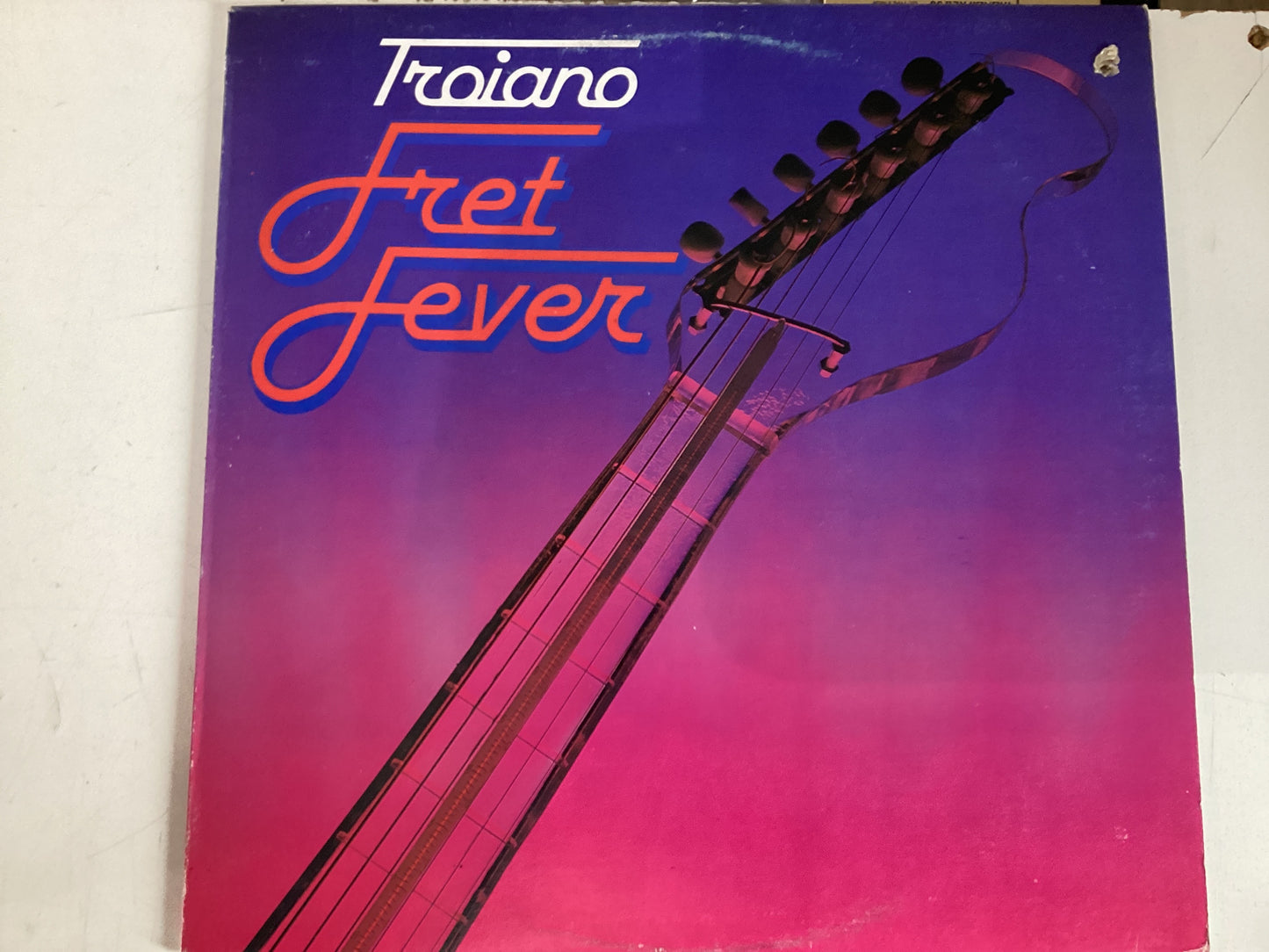 TROIANO = FRET FEVER (CDA 1979) (USED)
