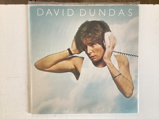 DUNDAS, DAVID = SELF TITLED (CDA 1977) (USED)