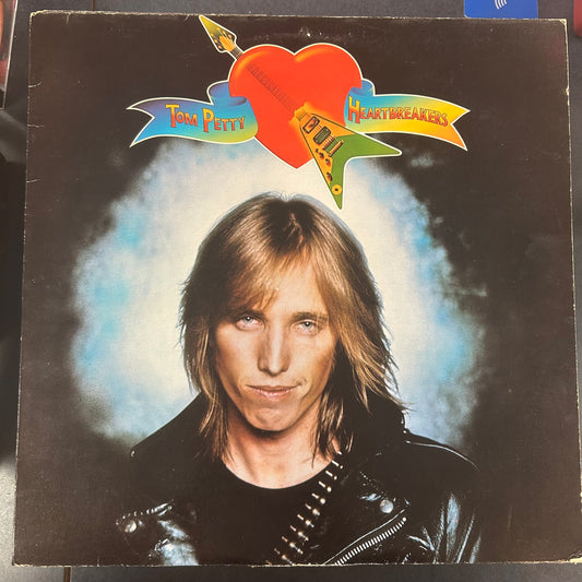 PETTY, TOM & THE HEARTBREAKERS = TOM PETTY & THE HEARTBREAKERS (CDN 1970s REISSUE) (USED)