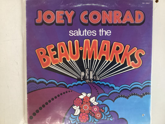 CONRAD, JOEY = SALUTES THE BEAU-MARKS (CDA 1975) (USED)