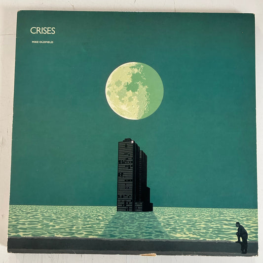 OLDFIELD, MIKE = CRISES (CDN 1983) (USED)