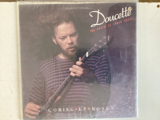 DOUCETTE = COMING UP ROSES (CDA 1981) (USED)