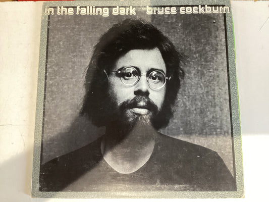 COCKBURN, BRUCE = IN THE FALLING DARK (CDA 1976) (USED)