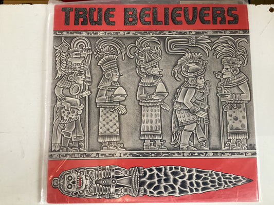 TRUE BELIEVERS = SELF TITLED (CDA 1986) (USED)