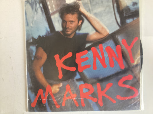 MARKS, KENNY = SELF TITLED (CDA 1985) (USED)