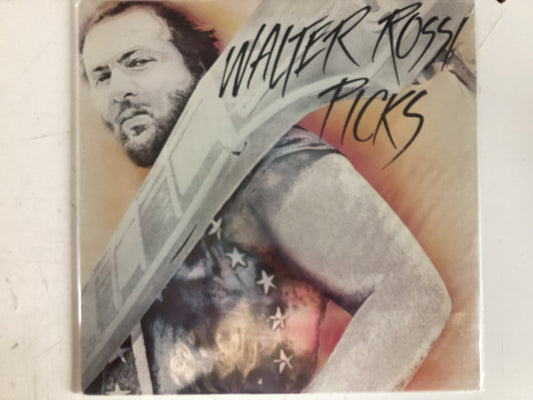 ROSSI, WALTER = PICKS (CDA 1980) (USED)