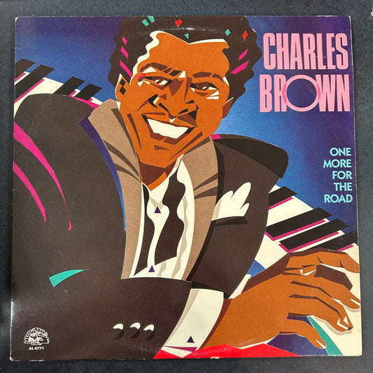 BROWN, CHARLES = ONE MORE FOR THE ROAD (CDN 1989) (USED)