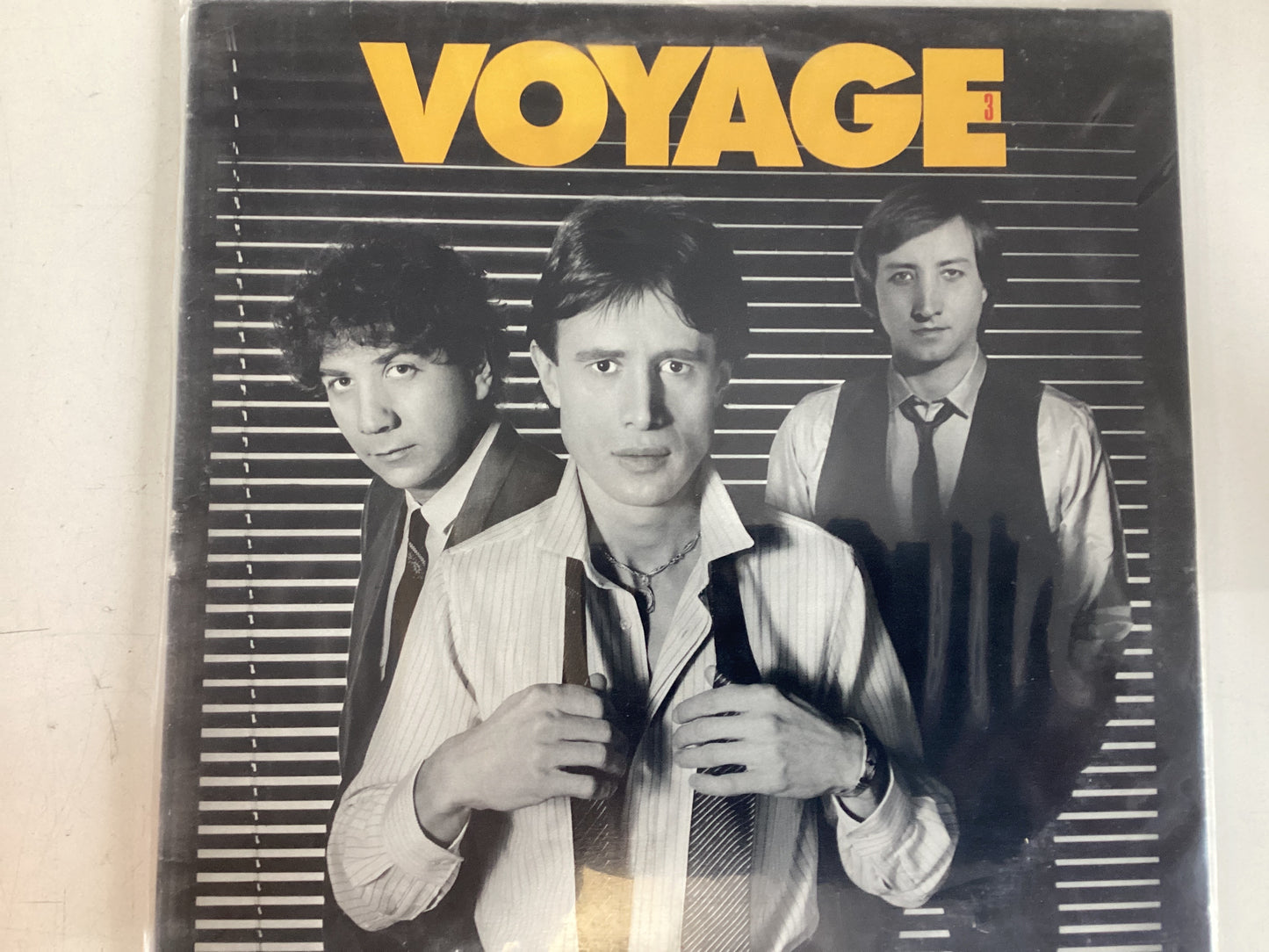 VOYAGE = SELF TITLED (CDA 1980) (USED)