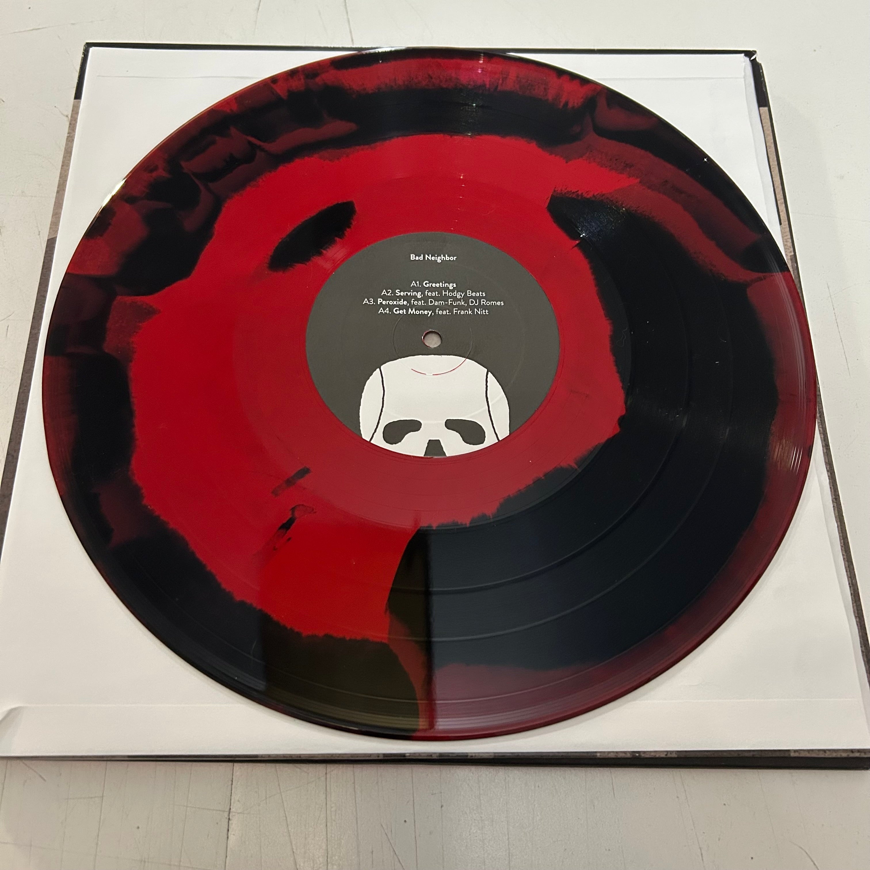 MED / BLU / MADLIB = BAD NEIGHBOR [VINYL ME PLEASE] (USA 2019) (USED)