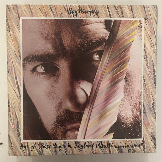 HARPER, ROY = ONE OF THOSE DAYS IN ENGLAND (CDN 1977) (USED)