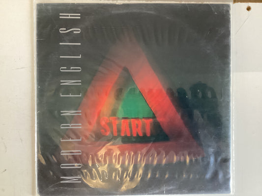 MODERN ENGLISH = START (CDA 1986) (USED)