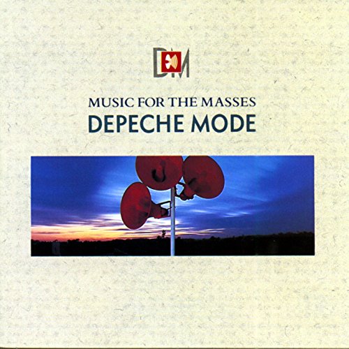 DEPECHE MODE = MUSIC FOR THE MASES (CD)