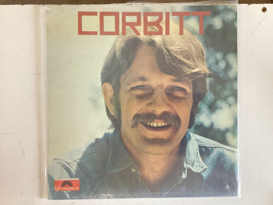 CORBITT = SELF TITLED (CDA 1969) (USED)