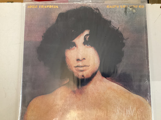 TRAVOLTA, JOHN = CAN’T LET YOU GO (CDA 1977) (USED)