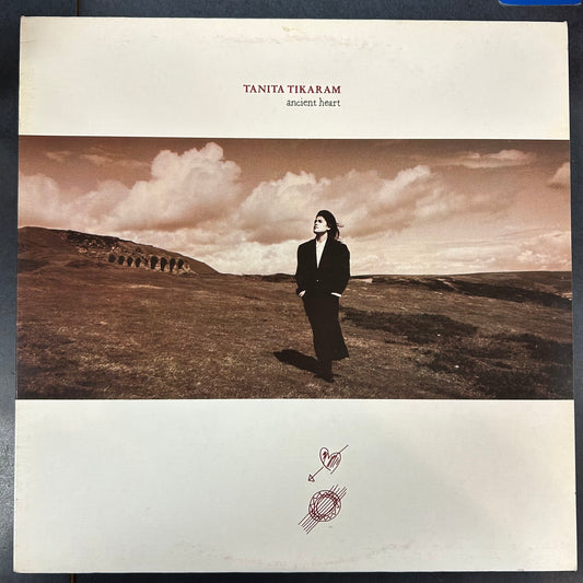 TIKARAM, TANITA = ANCIENT HEART (CDN 1988) (USED)