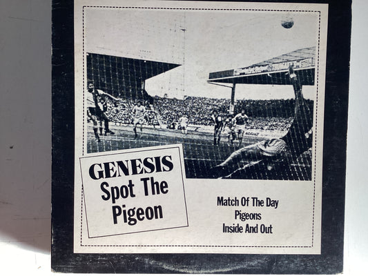 GENESIS = SPOT THE PIGEON (CDA 1977) (USED)