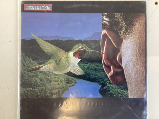 PROTOTYPE = SELF TITLED (CDA 1983) (USED)