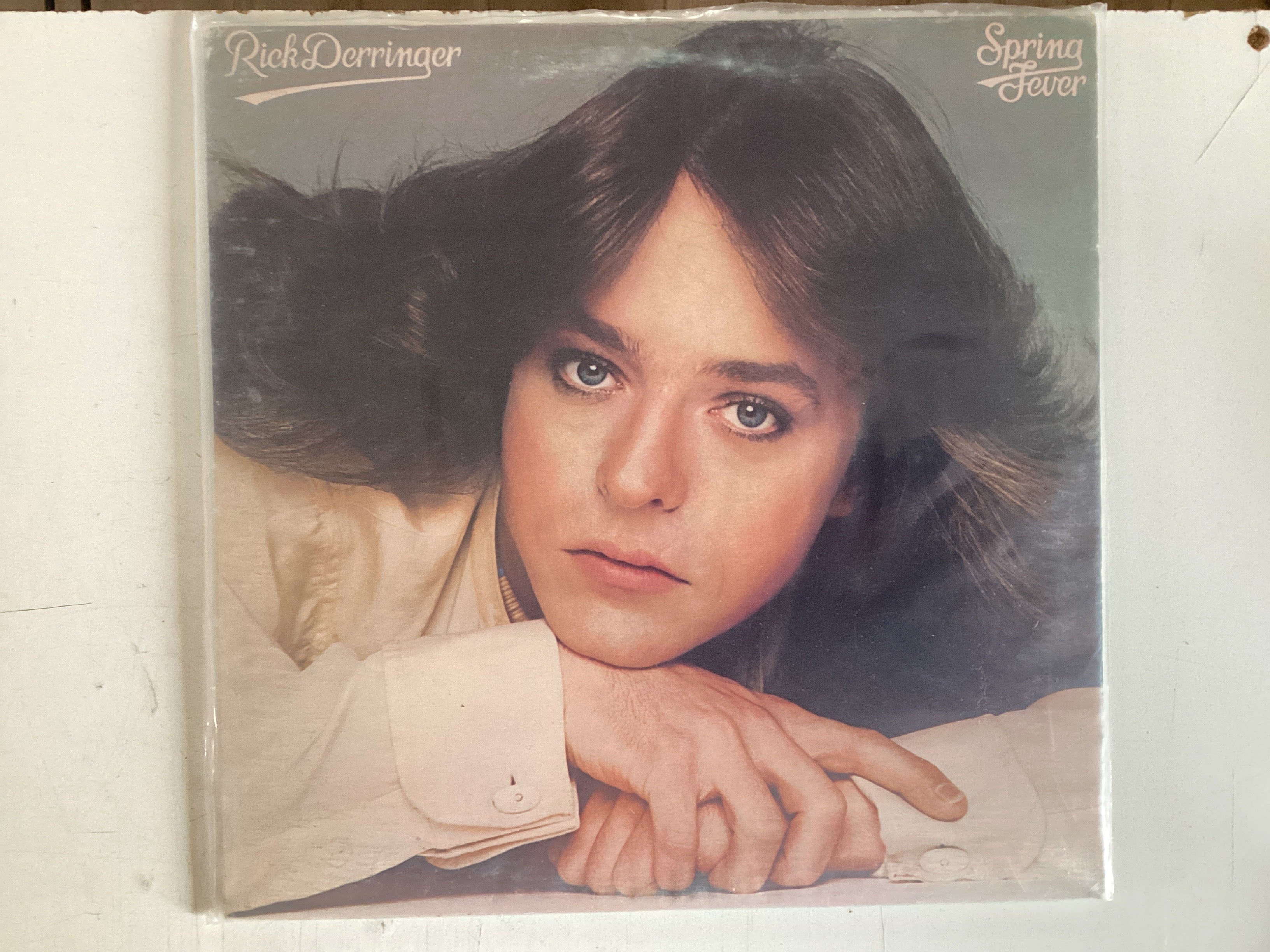 DERRENGER, RICK = SPRING FEVER (USA 1975) (USED)
